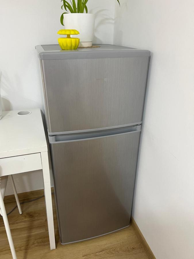 Green Apartment - Free Parking カトヴィツェ エクステリア 写真