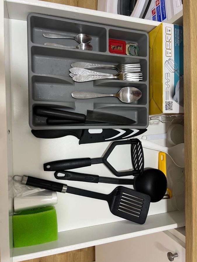 Green Apartment - Free Parking カトヴィツェ エクステリア 写真