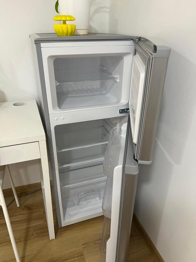 Green Apartment - Free Parking カトヴィツェ エクステリア 写真